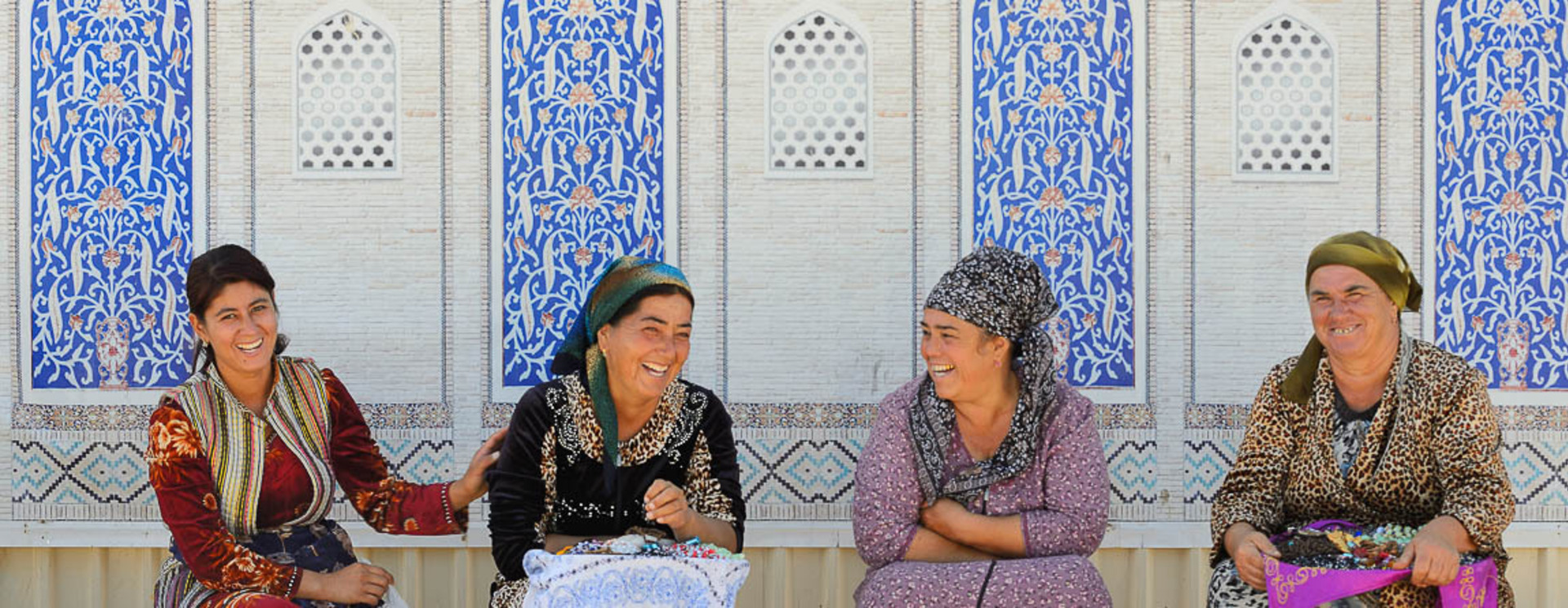 voyage photo Ouzbekistan page accueil