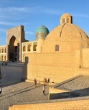 voyage photo ouzbekistan