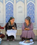 voyage photo ouzbekistan
