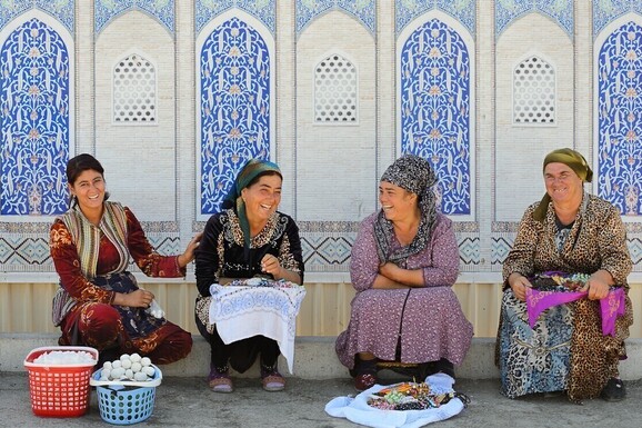 voyage photo ouzbekistan
