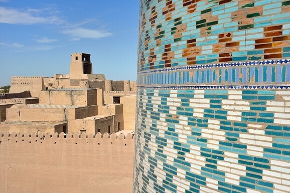 voyage photo ouzbekistan
