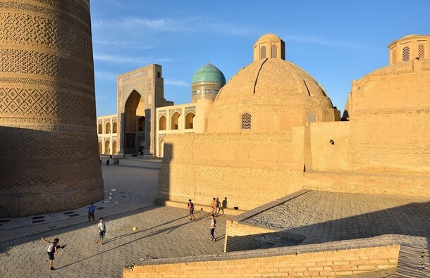 voyage photo ouzbekistan christophe