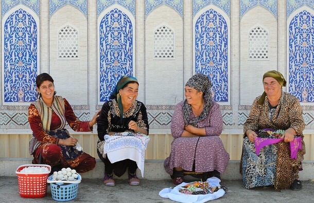 voyage photo ouzbekistan christophe boisvieux