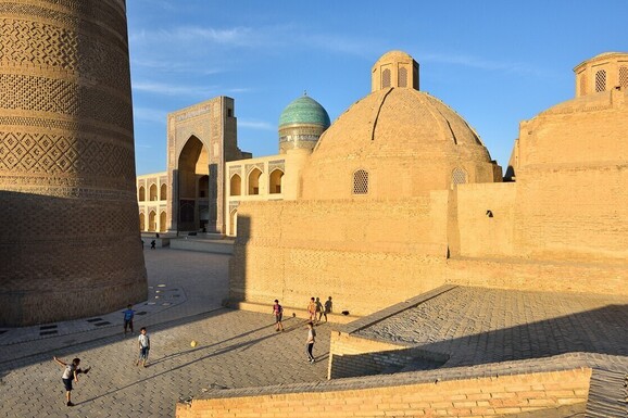 voyage photo ouzbekistan christophe boisvieux