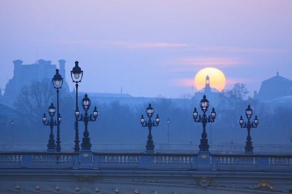 voyage photo paris