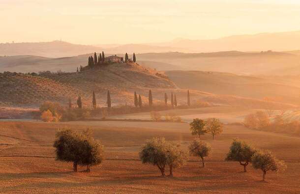voyage photo toscane