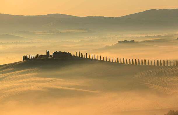 voyage photo toscane