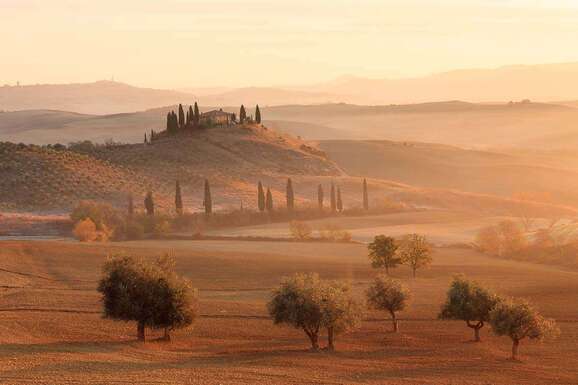 voyage photo toscane automne