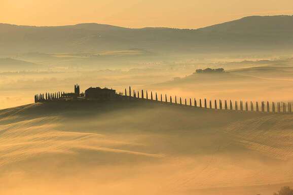 voyage photo toscane automne