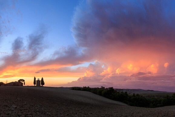 voyage photo toscane reveillon