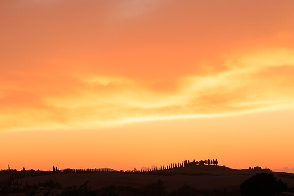voyage photo toscane reveillon