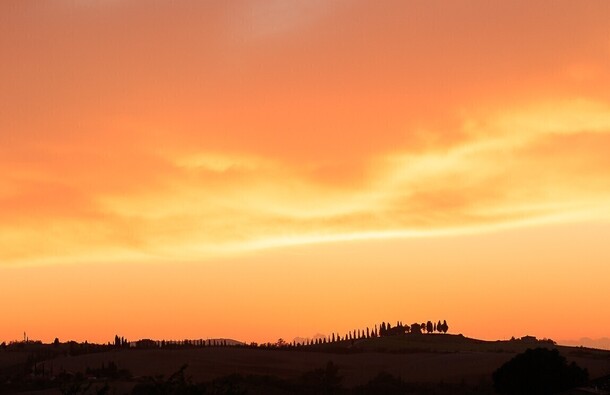 voyage photo toscane reveillon