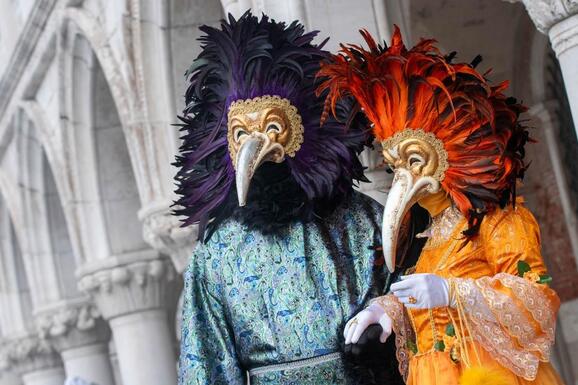 voyage photo venise carnaval axc promo 10