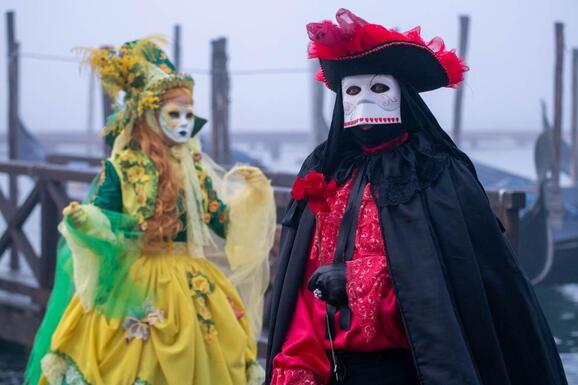 voyage photo venise carnaval axc promo 5