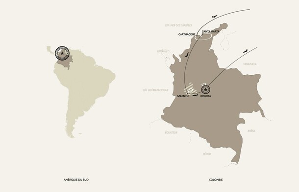 carte voyage photo colombie 1