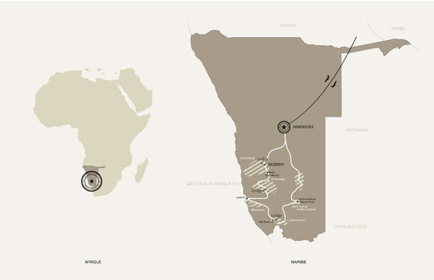 carte voyage photo namibie sud 1